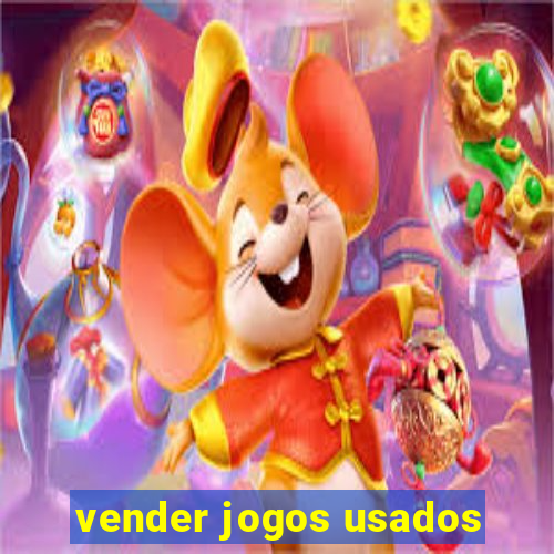 vender jogos usados